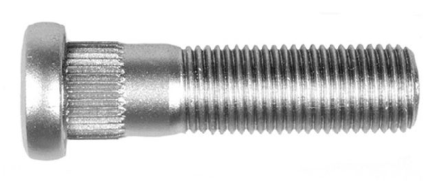 1993-1998 Nissan Quest Wheel Lug Stud - Rear (Dorman)
