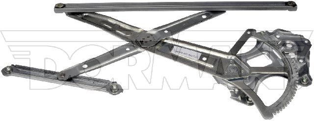 2007-2011 Toyota Yaris Window Regulator - Front Right (Dorman)
