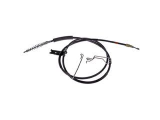 2005-2006 Ford F-350 Parking Brake Cable - Rear Right (Dorman)