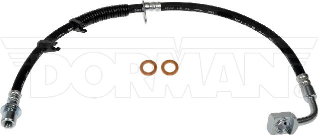 2016-2017 Cadillac ATS Brake Hydraulic Hose - Front Right (Dorman)