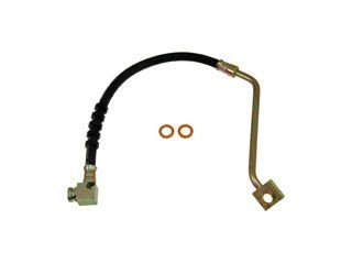 1990-1991 Dodge Monaco Brake Hydraulic Hose - Front Right (Dorman)
