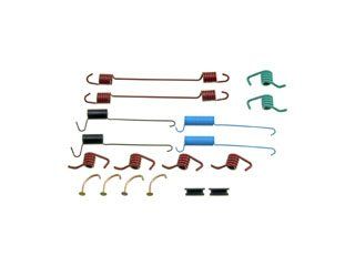 2005-2006 Ford E-250 Drum Brake Hardware Kit - Rear (Dorman)