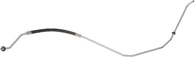 2003-2006 Chevrolet Express 2500 Automatic Transmission Oil Cooler Hose Assembly - Lower (Dorman)