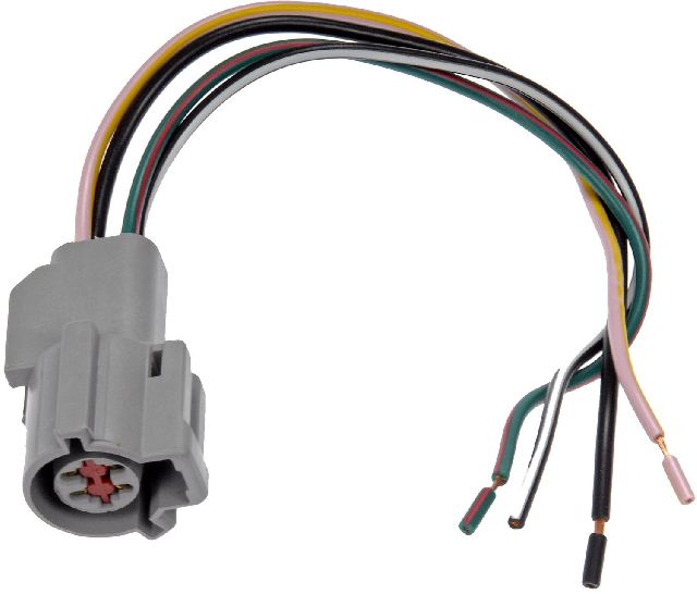 1998-1999 Lincoln Town Car Oxygen Sensor Connector (Dorman)