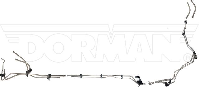 2004-2006 GMC Sierra 3500 Fuel Line - Front (Dorman)