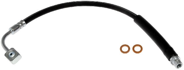 2014-2018 Chevrolet Trax Brake Hydraulic Hose - Rear Right (Dorman)