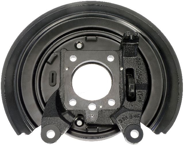 2019-2021 Ram 1500 Classic Brake Backing Plate - Rear (Dorman)