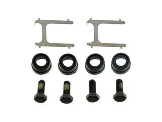 1988-1997 Chevrolet Camaro Disc Brake Hardware Kit - Rear (Dorman)