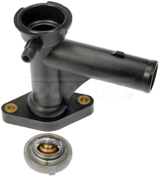 2001-2010 Chrysler PT Cruiser Engine Coolant Thermostat Housing Assembly - Upper (Dorman)