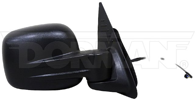 2002-2007 JEEP LIBERTY Side/Door Mirror - Right (Dorman)