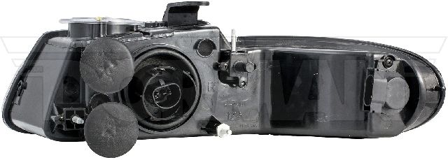 1996-1999 Dodge Caravan Headlight Assembly - Right (Dorman)