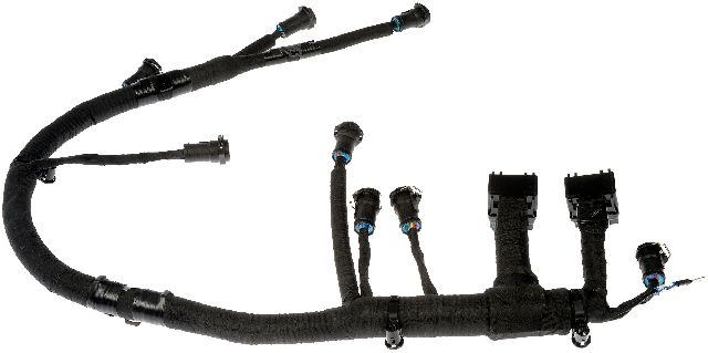 2004 Ford F-550 Super Duty Fuel Injection Harness (Dorman)