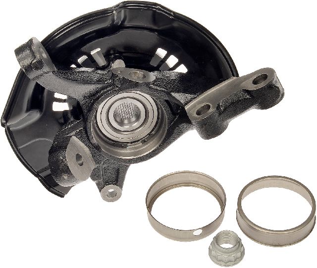 2004-2006 Toyota Camry Wheel Bearing and Hub Assembly - Front Left (Dorman)