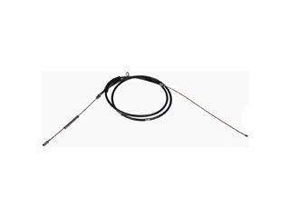 2009-2011 Ford F-150 Parking Brake Cable - Rear Right (Dorman)