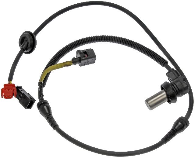 1999-2001 Audi A4 ABS Wheel Speed Sensor - Front Left or Front Right (Dorman)