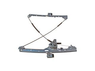 1999-2004 GMC Sierra 2500 Window Regulator - Front Left (Dorman)
