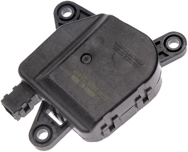 2001-2009 Dodge Durango HVAC Blend Door Actuator - Auxiliary or Main (Dorman)