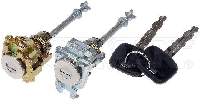 2007-2011 Toyota Camry Door Lock Cylinder - Front (Dorman)