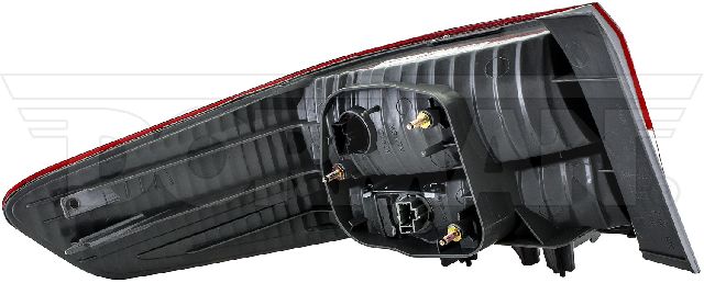 2003-2004 Honda Accord Tail Light Assembly - Right (Dorman)