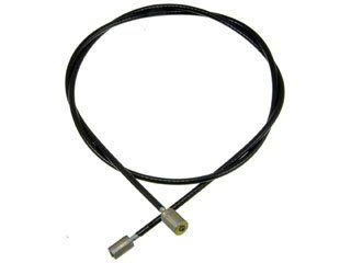 1992-1996 Ford F-150 Parking Brake Cable - Intermediate (Dorman)