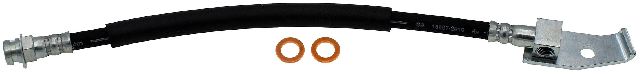 1982-1989 Lincoln Town Car Brake Hydraulic Hose - Rear Center (Dorman)