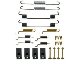 1995-1998 Mazda Protege Drum Brake Hardware Kit - Rear (Dorman)