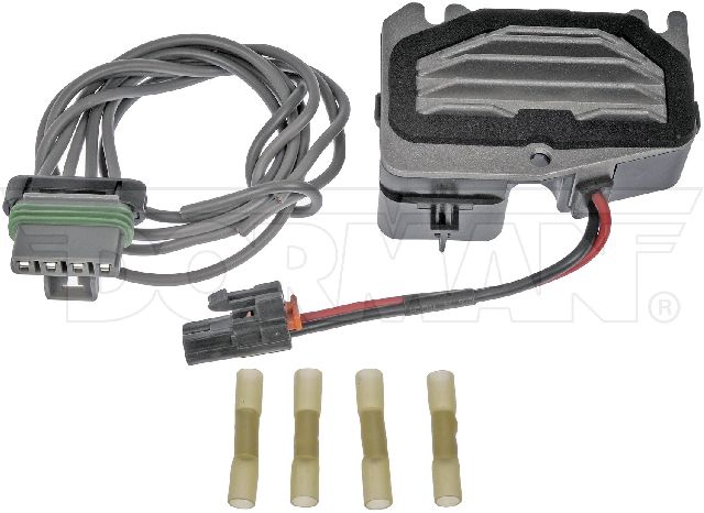 1997-2004 Buick Century HVAC Blower Motor Resistor Kit (Dorman)