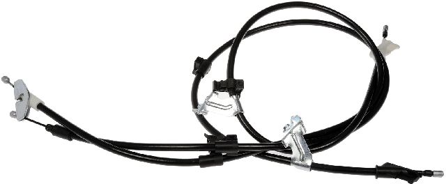 2012-2018 Ford Focus Parking Brake Cable - Rear Left or Rear Right (Dorman)