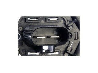 2010-2017 Chevrolet Equinox Engine Cooling Fan Assembly (Dorman)