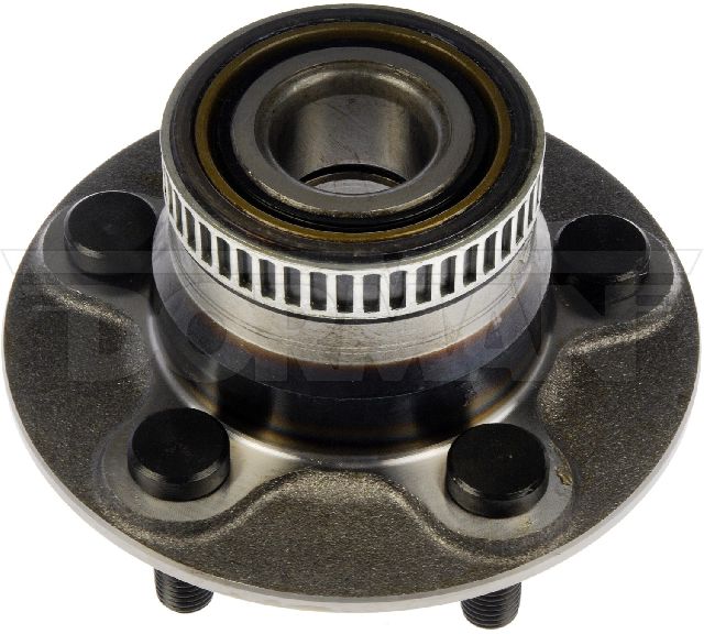 2000-2005 Dodge Neon Wheel Bearing and Hub Assembly - Rear (Dorman)