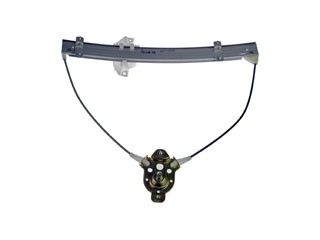 1995-1999 Hyundai Accent Window Regulator - Front Left (Dorman)