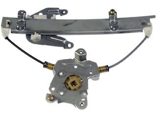 2003-2007 Nissan Murano Window Regulator - Rear Left (Dorman)