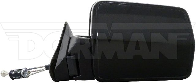 1990-1995 Jeep Cherokee Side/Door Mirror - Left (Dorman)