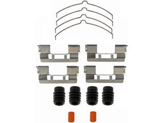 2006-2008 Lincoln Mark LT Disc Brake Hardware Kit - Front (Dorman)