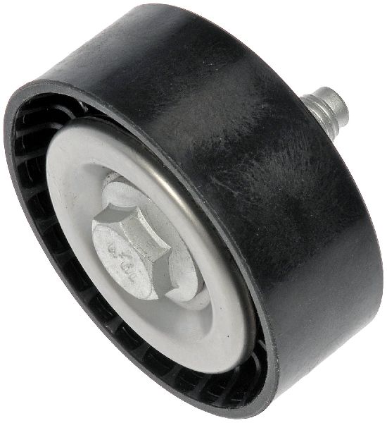 2007-2017 Jeep Compass Accessory Drive Belt Idler Pulley - Upper (Dorman)
