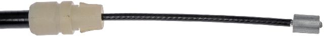 2006-2007 Dodge Grand Caravan Parking Brake Cable - Rear Left (Dorman)