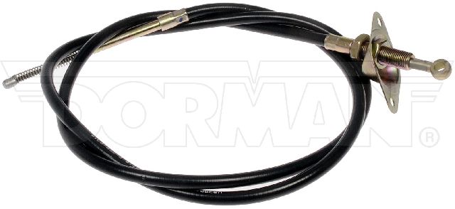 1971-1975 Toyota Land Cruiser Parking Brake Cable - Front (Dorman)