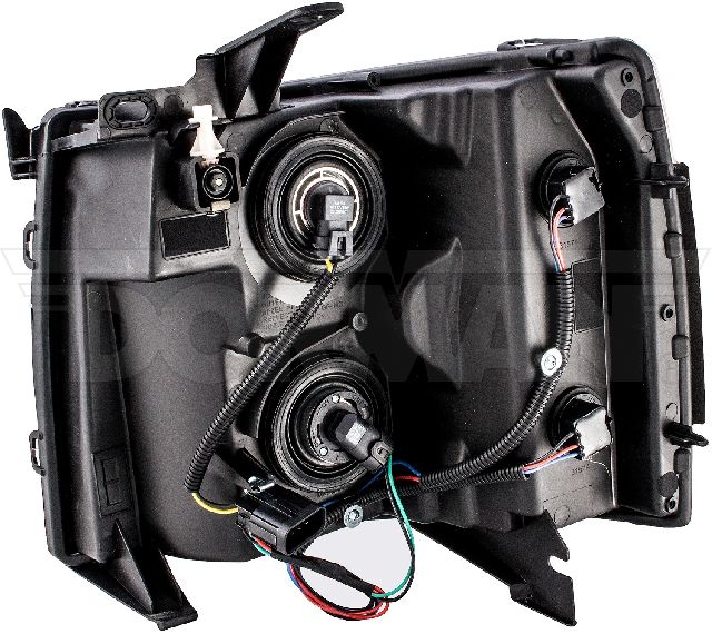 2007-2014 Chevrolet Silverado 1500 Headlight Assembly - Right (Dorman)