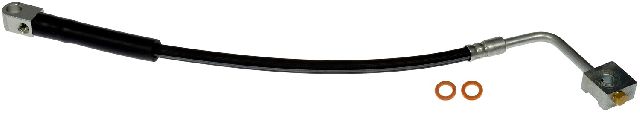 1985-1987 Ford F-350 Brake Hydraulic Hose - Rear Center (Dorman)
