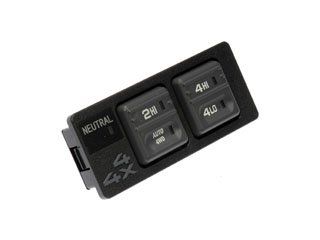 1998-1999 Chevrolet K1500 4WD Switch (Dorman)