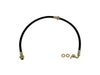 2009-2012 Suzuki Equator Brake Hydraulic Hose - Rear Left (Dorman)