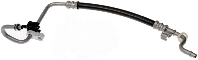 2009-2010 Pontiac G6 Automatic Transmission Oil Cooler Hose Assembly - Inlet (Lower) (Dorman)
