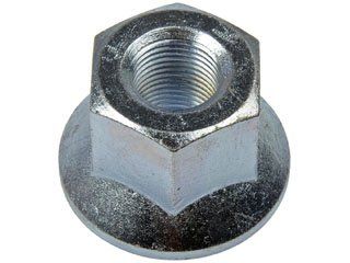 1981-1993 Dodge D350 Wheel Lug Nut (Dorman)