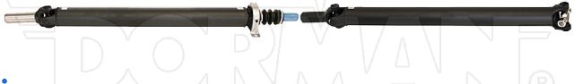 2002-2004 Ford F-250 Super Duty Drive Shaft - Rear (Dorman)