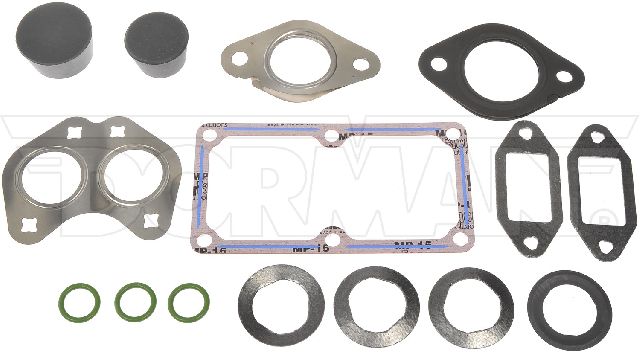 2011-2012 Ram 4500 Exhaust Gas Recirculation (EGR) System Service Kit (Dorman)