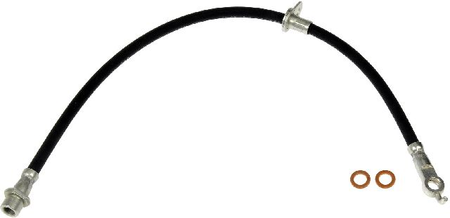2012-2017 Toyota Camry Brake Hydraulic Hose - Rear Left (Dorman)
