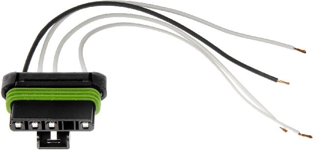 1993 Chevrolet Astro Brake Light Connector (Dorman)