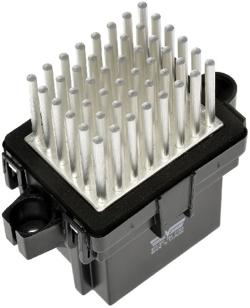 2011-2013 Dodge Durango HVAC Blower Motor Resistor - Front (Dorman)