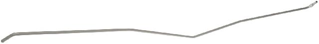 2000-2005 Ford Excursion Automatic Transmission Oil Cooler Hose Assembly - Auxiliary Cooler (Passenger Side) to Transmission (Dorman)