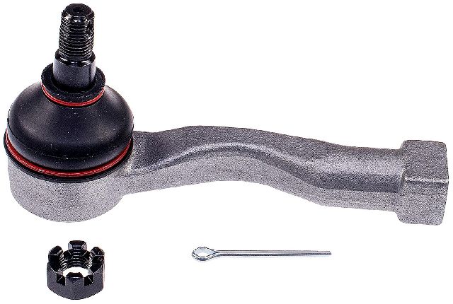 2002-2005 Kia Sedona Steering Tie Rod End - Front Left Outer (Dorman)